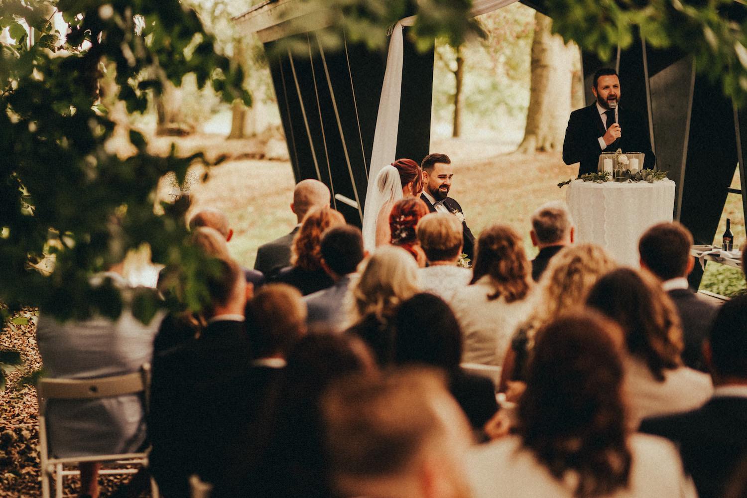 Hochzeitsmoderator + Trauredner Alexander Feldmann