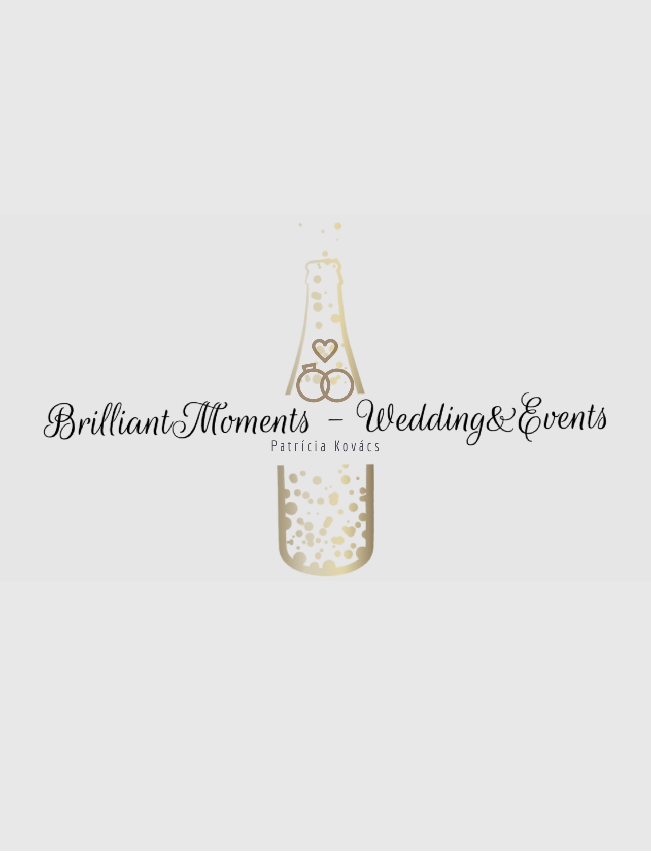 BrilliantMoments-Wedding & Events – Patrícia Kovács